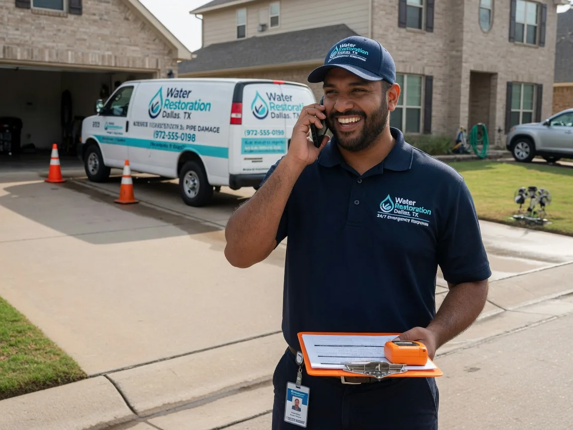 Emergency Water Damage Restoration Trinity, AL FAQs